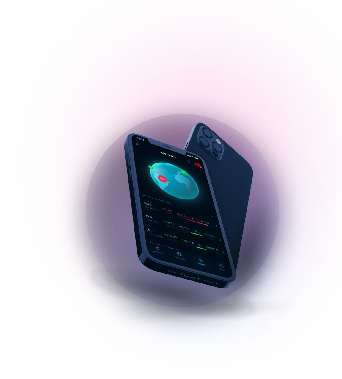 Rörelse Valtaris - Get in touch with us